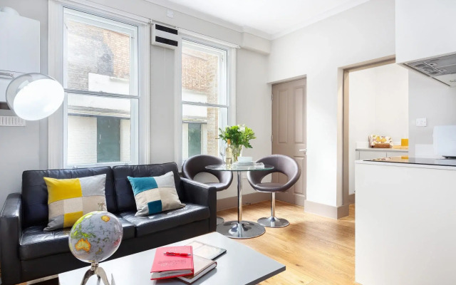 Cleveland Apartments By Square