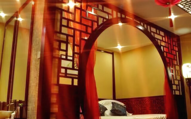 The Love of Maple Theme Hotel