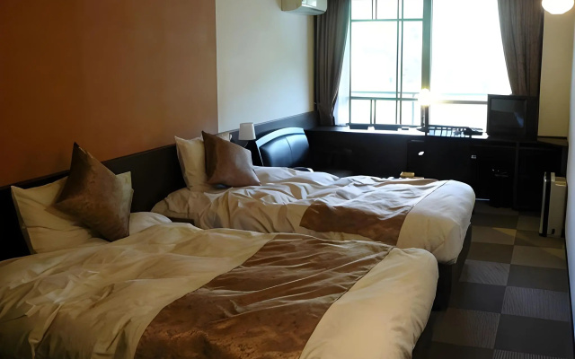 Fushioukaku – Guest Rooms – Ikeda