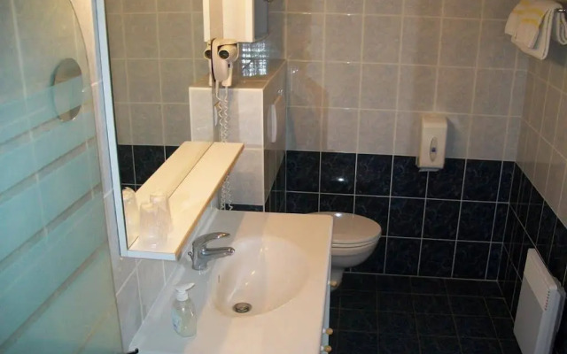 L'Hôtel Lac des Graves