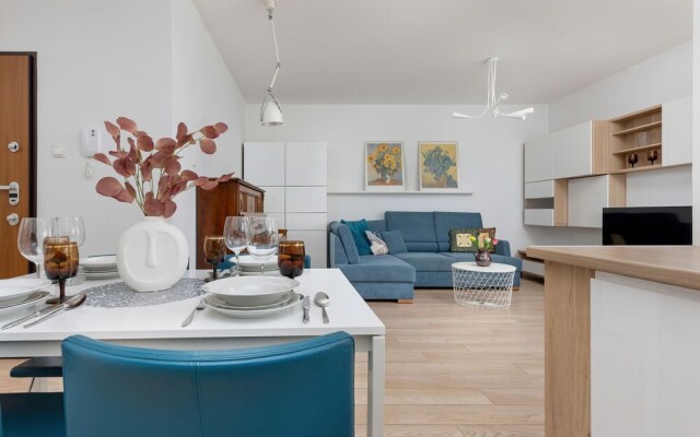 Cozy Nowaka-jezioranskiego by Renters