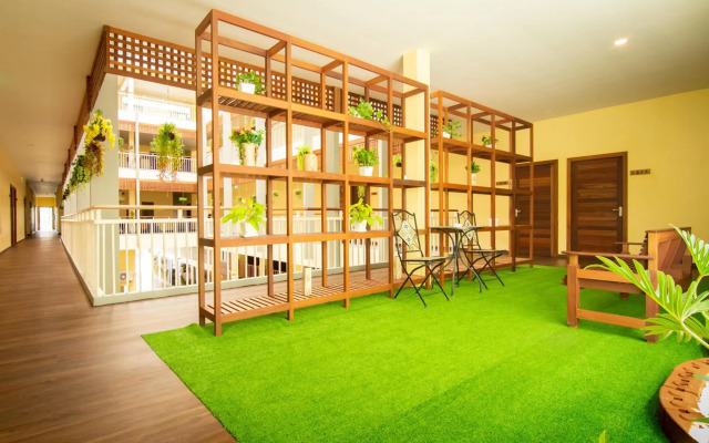 NonNee Lampang Hotel