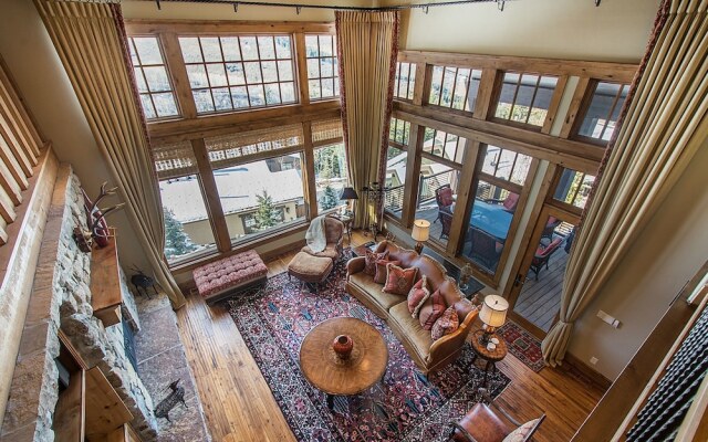 Blacktail Lodge - Five Bedroom Home