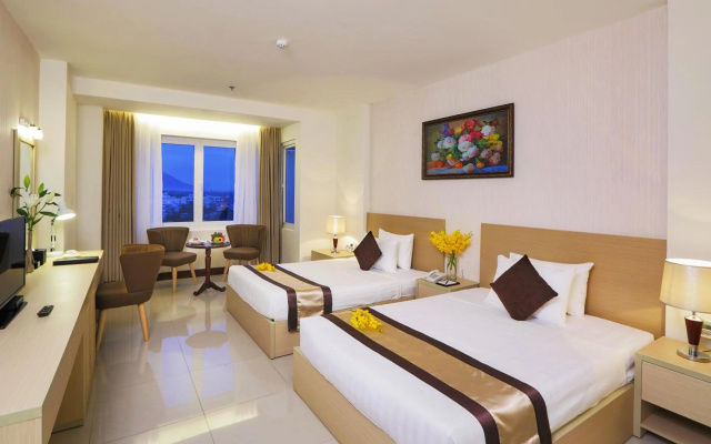 Sunrise Hotel – Guest Rooms – Tay Ninh