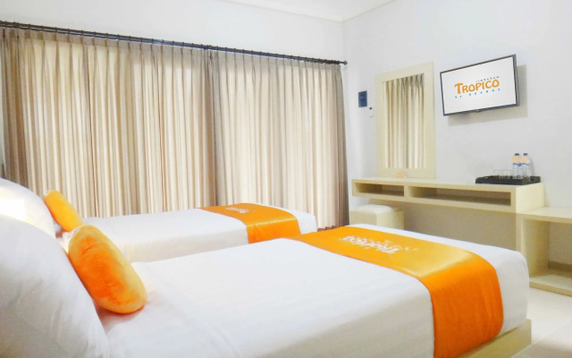 Tropico Jimbaran Bali