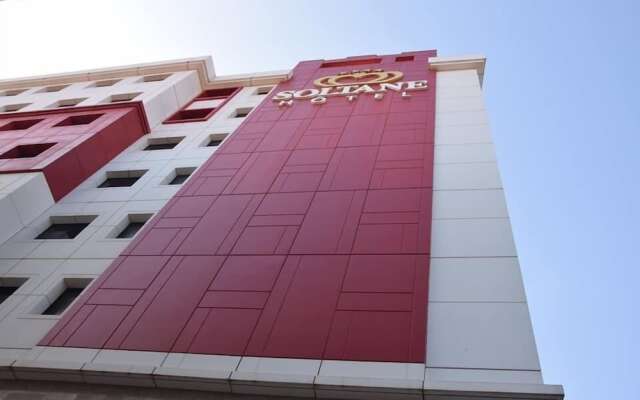 Soltane Hotel - Hussein Day