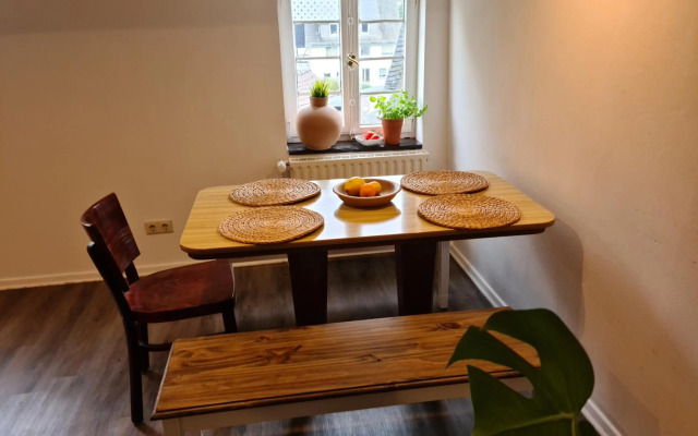 Pilgrims Gästeapartements