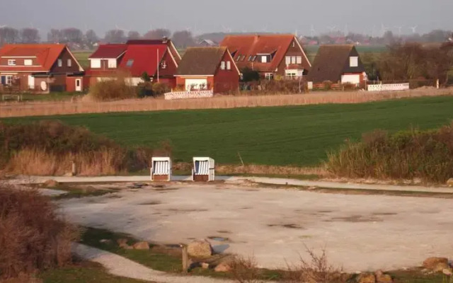 Ferienhaus Ostfriesland Krummhörn Upleward