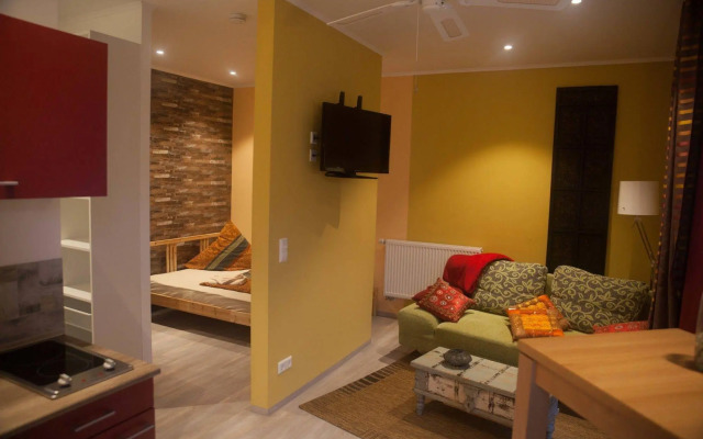 ApartmentHotel Vollumen