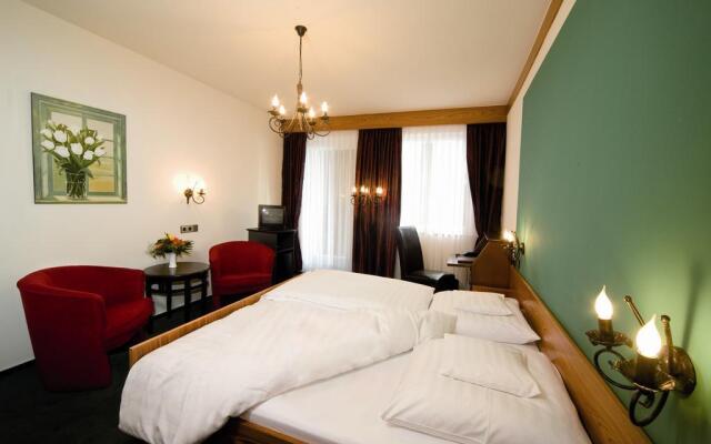 Hotel Café Restaurant Zum Kranz
