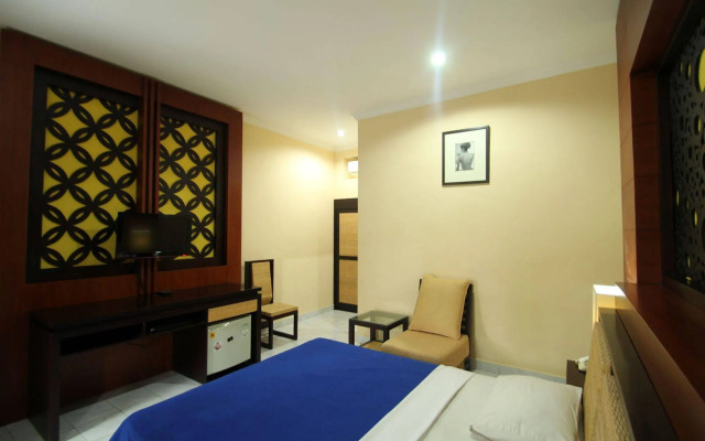 Lusa Hotel