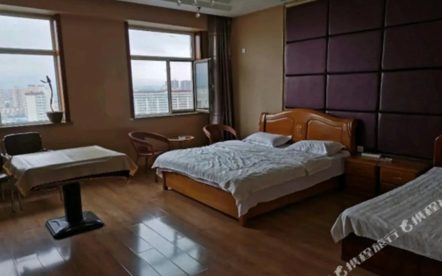 Datong Jinhu Business Hotel