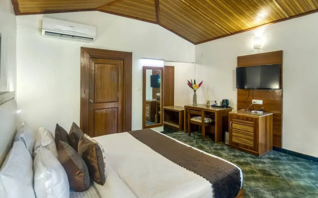 Manu Maharani Resort Corbett