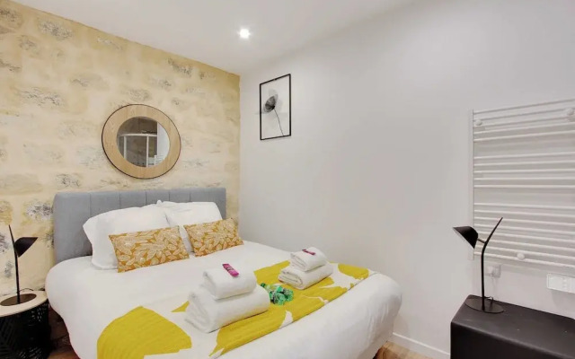 Charming Apartment -1br/2p- Le Kremlin-bicetre