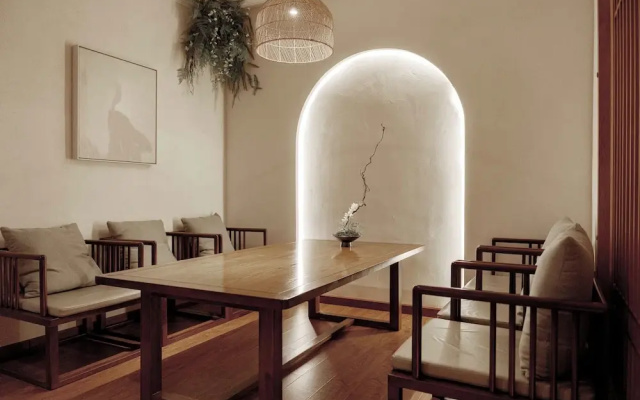 Ancient Charm Inn Chengdu
