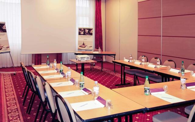 Mercure Epinal Centre