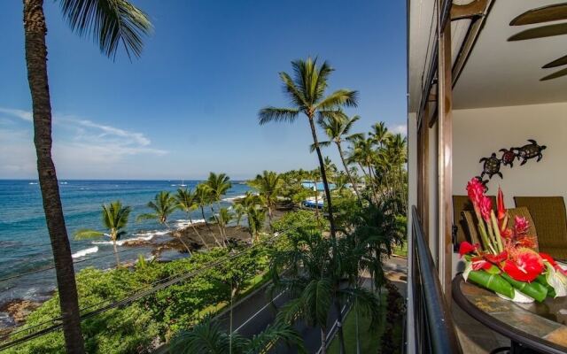 Kona Alii 403 1 Bedroom Condo