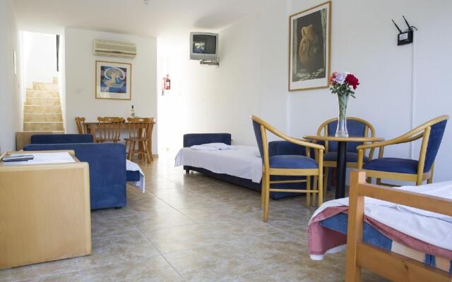 Eliofos Elegant Maisonettes