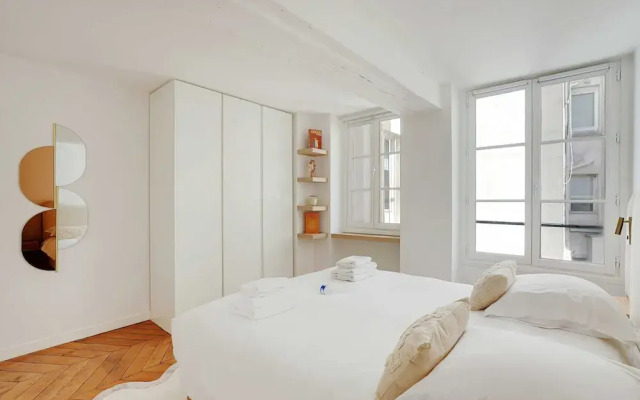 Elegant Apartment - 2br/4p - Near Invalides