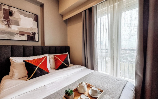 Luxe City Studio Hideaway