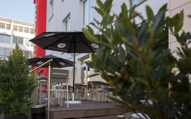 Goethe Hotel Messe by Trip Inn