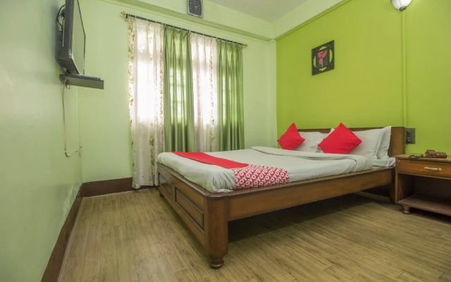 Manakamna Residency