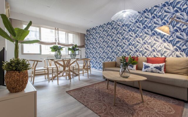 Apartamento Principe de Vergara IV