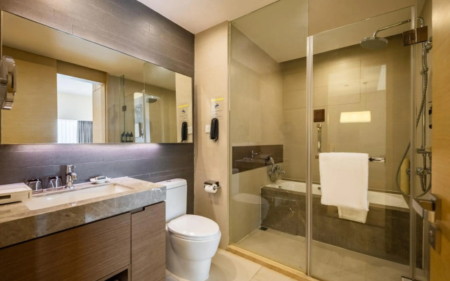 CM+ Service Apartment