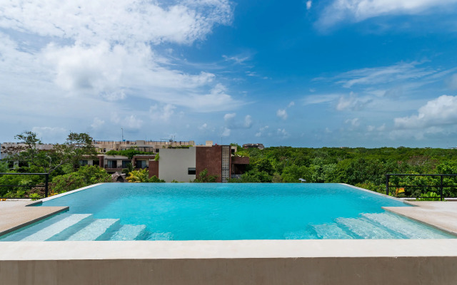 Mak Tulum Luxury Condo Hotel at Aldea Zama, Tulum