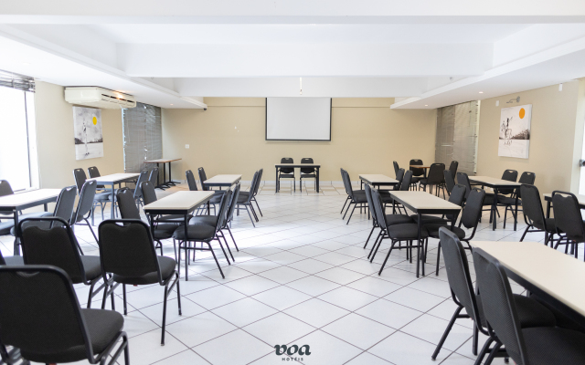 VOA Plazza Hotel