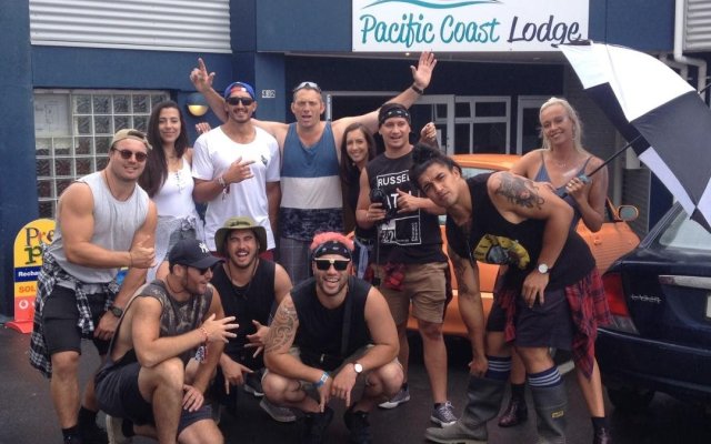 Pacific Coast Lodge and Backpackers