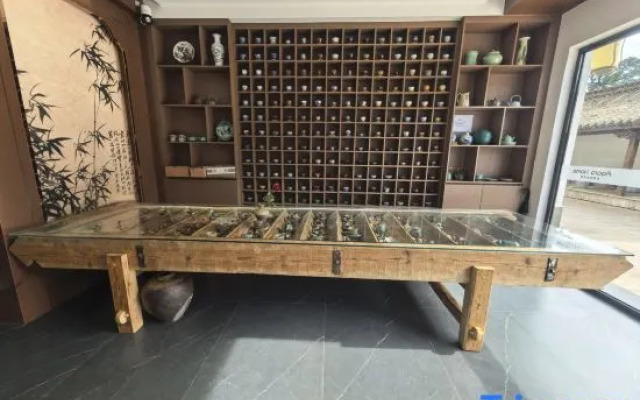 Shiping from St. Residence