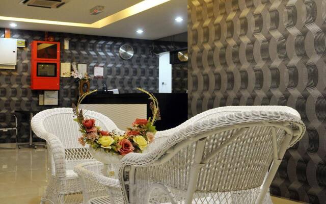 New Century Hotel