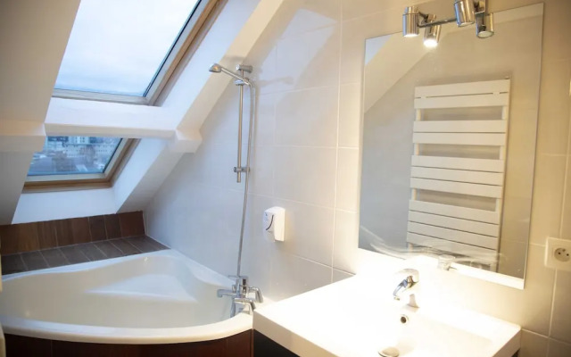 Smart Appart Cherbourg La Rose des vents