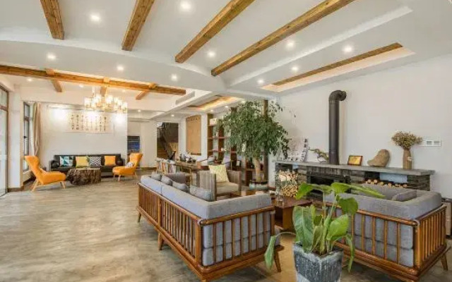 Yunhai YUNHAI · Canyon Landscape Homestay Village