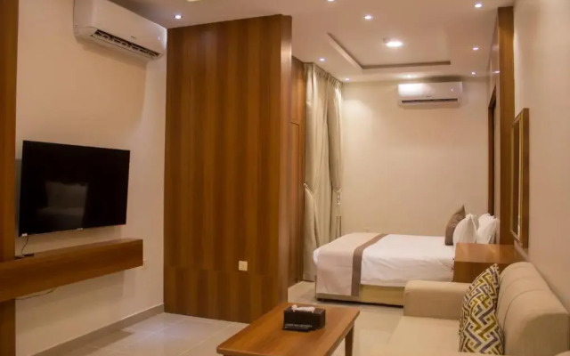 AlMutab Suites Yarmouk