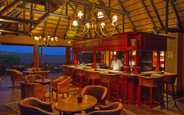 Epacha Game Lodge & Spa