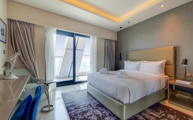 Business Bay - Damac Towers Paramount D 5202