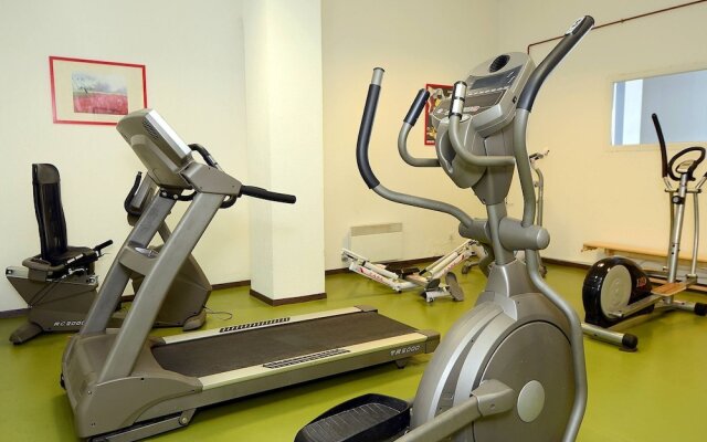 Well-kept wooden-style apartment at a height of 1.6 km.