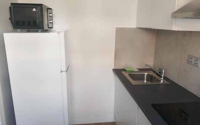 Apartamentos Hi Apartaments Santander 3000