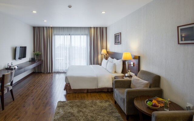 Authentic Hanoi Boutique Hotel