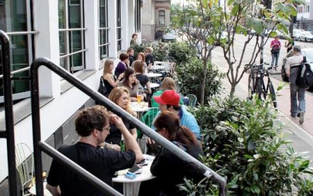Hostel die Wohngemeinschaft
