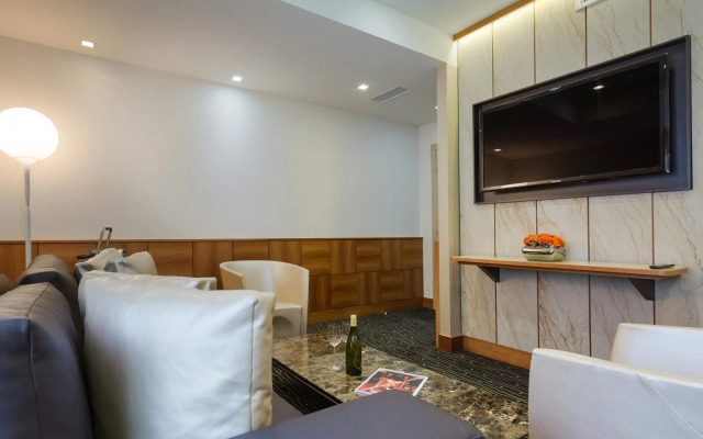 St Gotthard Hotel