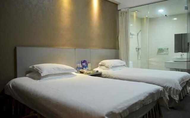 Shanshui Jiaju Hotel Luoyang Wangcheng Park