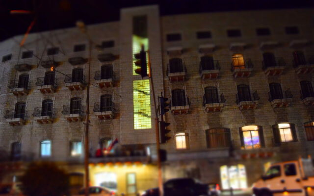 Galilee Hotel Nazareth