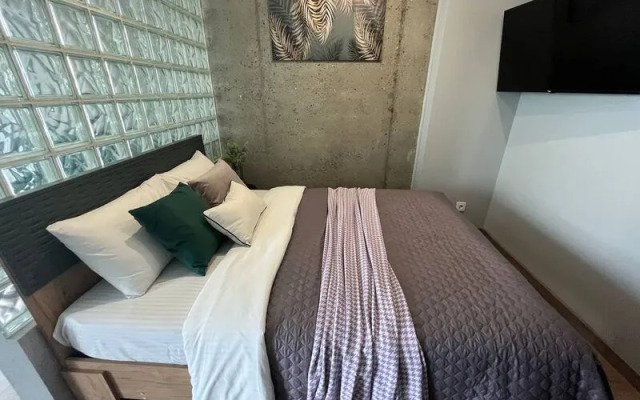 Апартаменты Эль Апарт на ул. 23-я линия, д.54с6