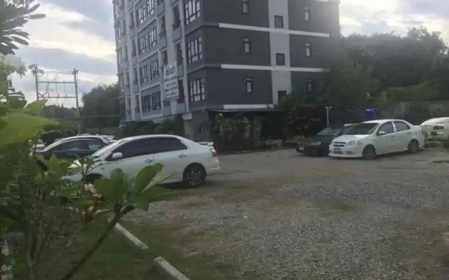 Live@Home Sukhumvit 105 close to BITEC,BTS Bearing