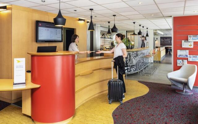 ibis Marne La Vallee Emerainville