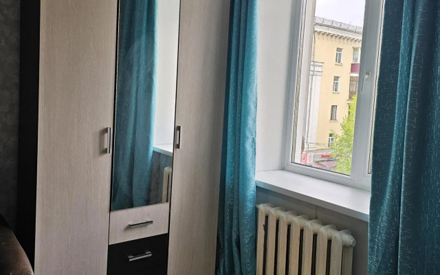 Апартаменты на улице Амурская 107