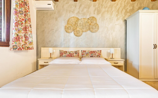 3202 Tenuta Cavalieri - Camera Quadrupla con Soppalco